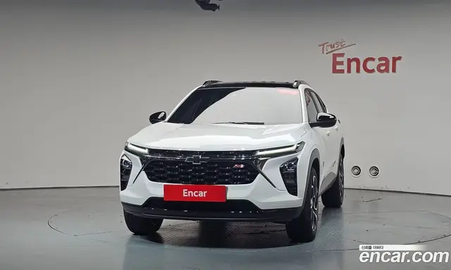 Chevrolet Trax 2024 1.2 автомат (гидро), миниатюра 2 Chevrolet Trax 2024 1.2 автомат (гидро), миниатюра 2