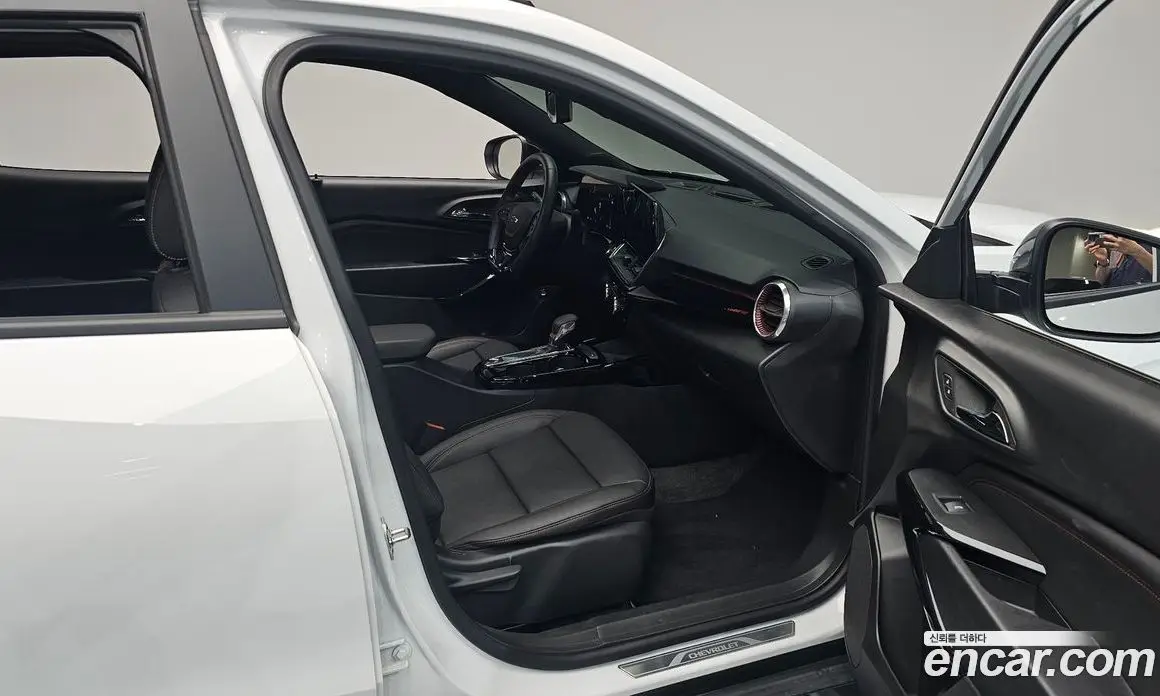 Chevrolet Trax 2024 1.2 автомат (гидро), фото 15 Chevrolet Trax 2024 1.2 автомат (гидро), фото 15