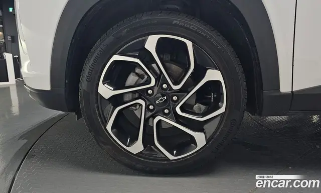 Chevrolet Trax 2024 1.2 автомат (гидро), миниатюра 4 Chevrolet Trax 2024 1.2 автомат (гидро), миниатюра 4