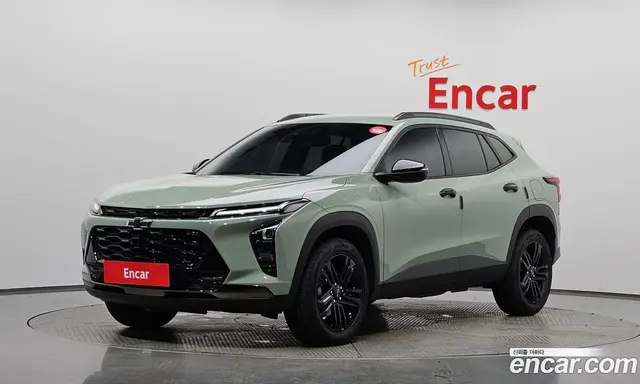 Chevrolet Trax, 2024, 24 659 км