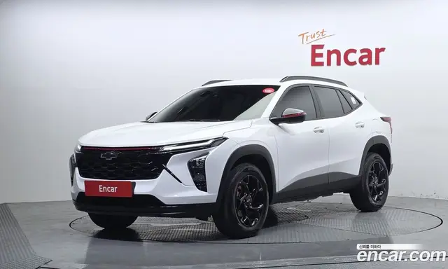 Chevrolet Trax, 2024, 24 692 км