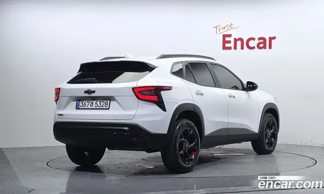 Chevrolet Trax 2024 1.2 автомат (гидро), миниатюра 2