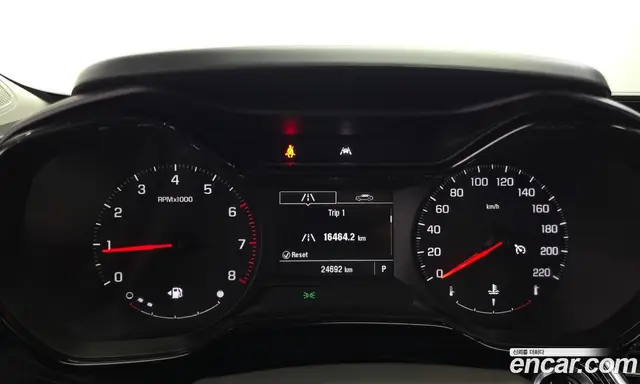 Chevrolet Trax 2024 1.2 автомат (гидро), миниатюра 11