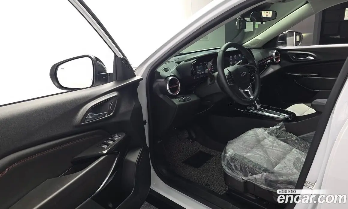Chevrolet Trax 2024 1.2 автомат (гидро), фото 13