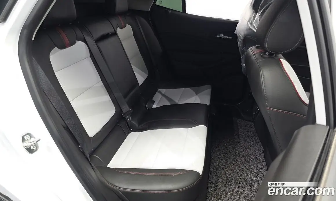 Chevrolet Trax 2024 1.2 автомат (гидро), фото 17
