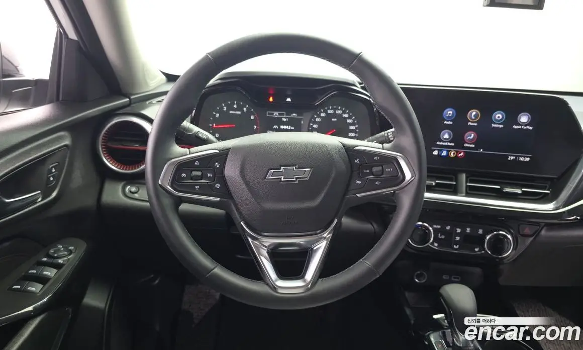 Chevrolet Trax 2024 1.2 автомат (гидро), фото 19