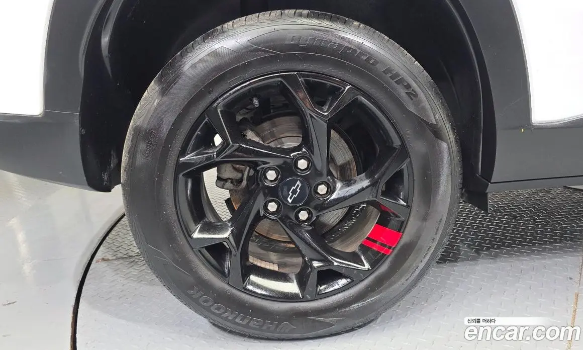 Chevrolet Trax 2024 1.2 автомат (гидро), фото 5