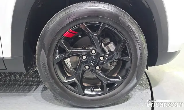 Chevrolet Trax 2024 1.2 автомат (гидро), миниатюра 7
