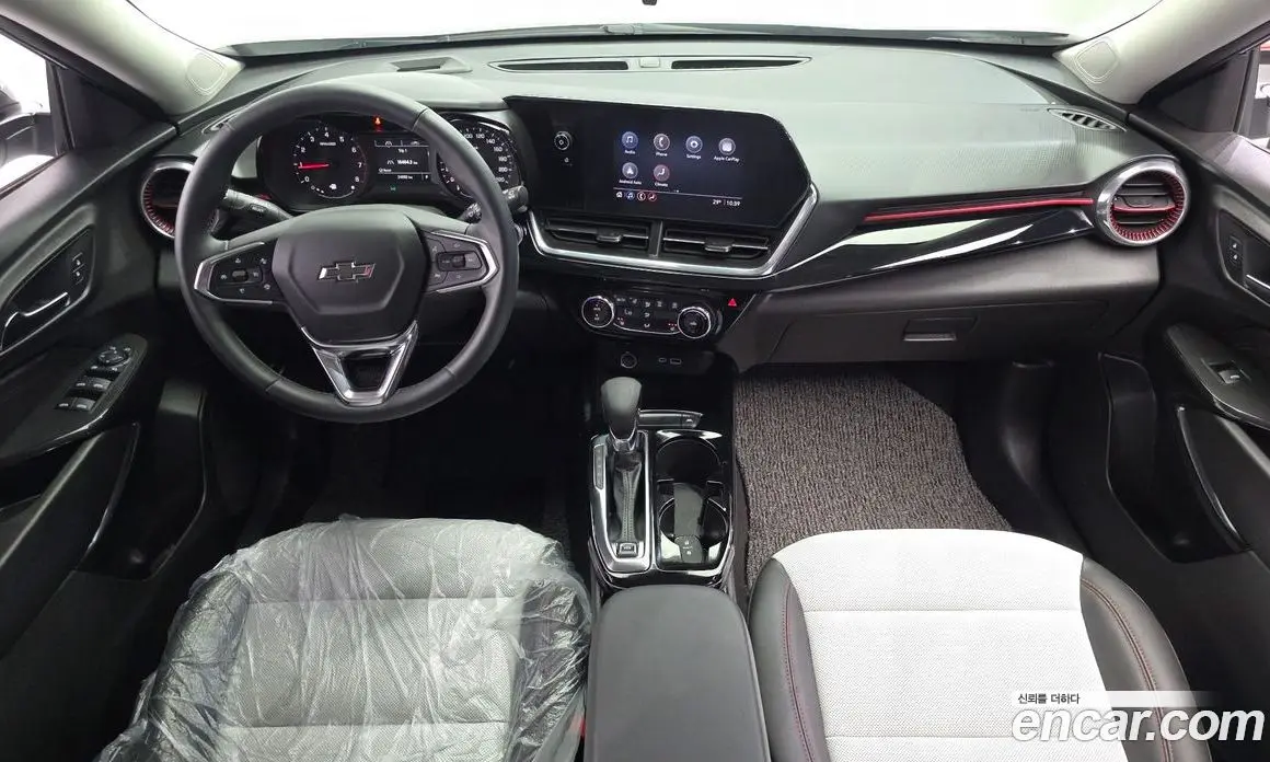 Chevrolet Trax 2024 1.2 автомат (гидро), фото 10