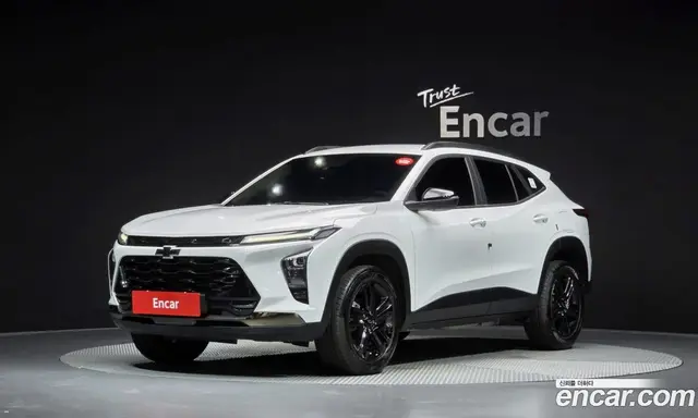 Chevrolet Trax, 2024, 39 947 км
