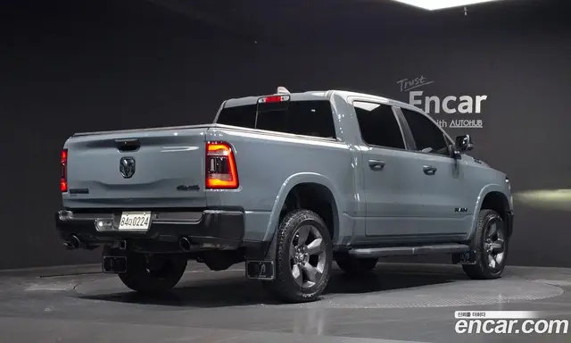 Dodge Ram Pick Up 2021 5.7 автомат (гидро), миниатюра 2 Dodge Ram Pick Up 2021 5.7 автомат (гидро), миниатюра 2