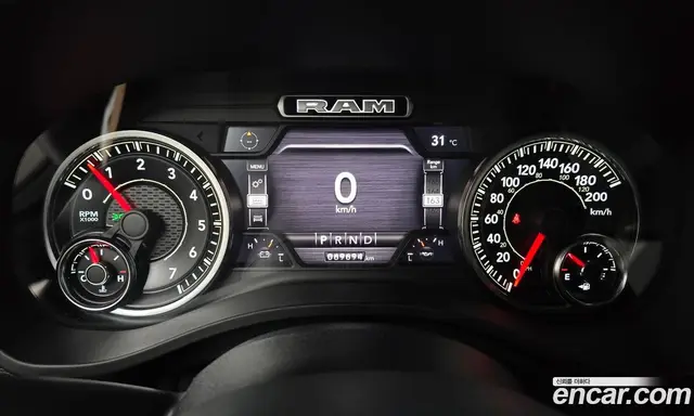 Dodge Ram Pick Up 2021 5.7 автомат (гидро), миниатюра 11 Dodge Ram Pick Up 2021 5.7 автомат (гидро), миниатюра 11