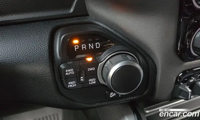 Dodge Ram Pick Up 2021 5.7 автомат (гидро), миниатюра 12