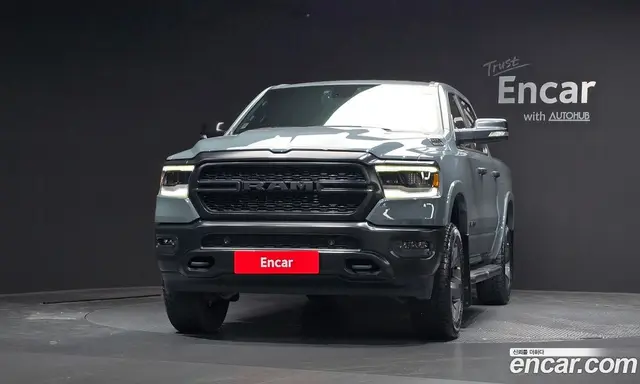 Dodge Ram Pick Up 2021 5.7 автомат (гидро), миниатюра 3 Dodge Ram Pick Up 2021 5.7 автомат (гидро), миниатюра 3