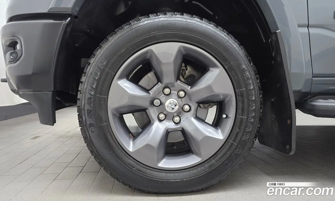 Dodge Ram Pick Up 2021 5.7 автомат (гидро), фото 5 Dodge Ram Pick Up 2021 5.7 автомат (гидро), фото 5