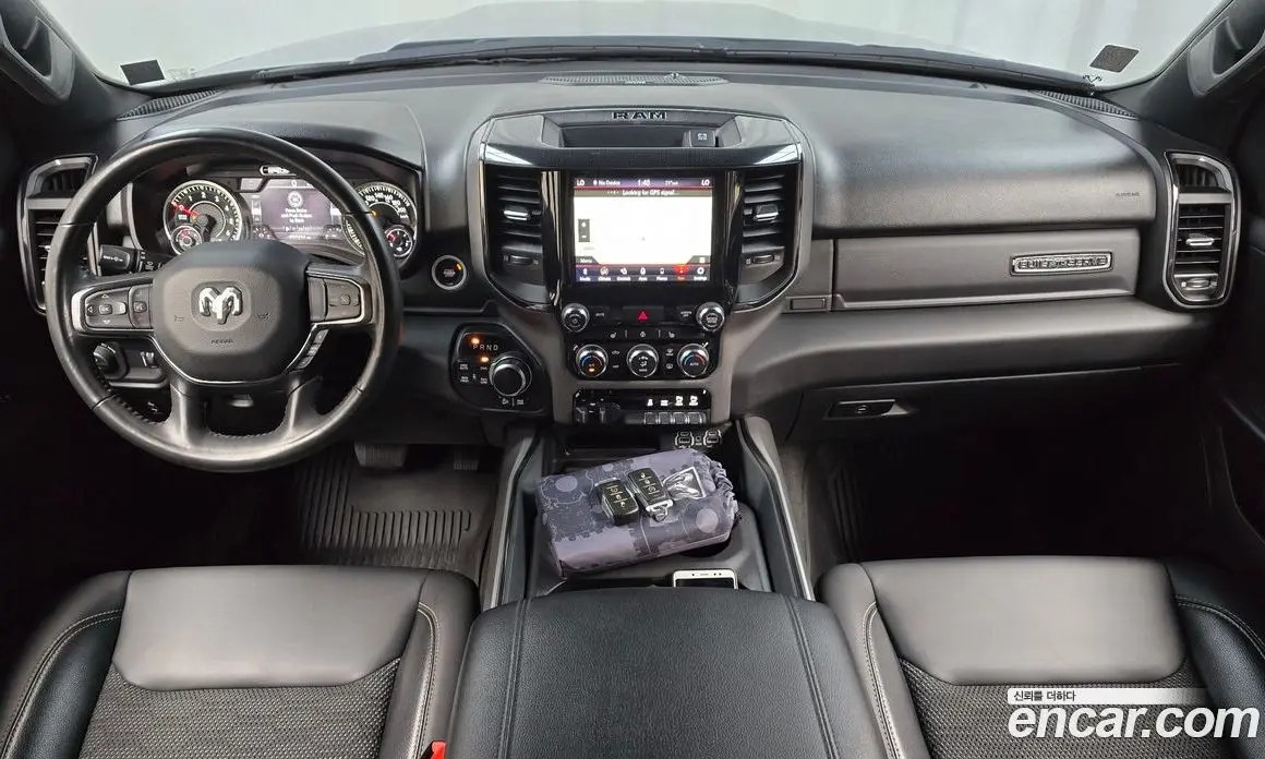 Dodge Ram Pick Up 2021 5.7 автомат (гидро), фото 10 Dodge Ram Pick Up 2021 5.7 автомат (гидро), фото 10