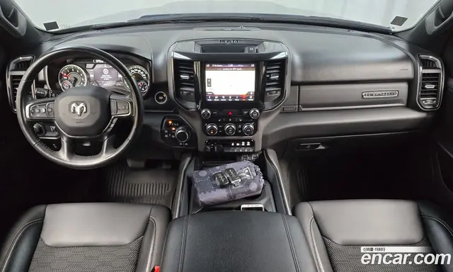Dodge Ram Pick Up 2021 5.7 автомат (гидро), миниатюра 10 Dodge Ram Pick Up 2021 5.7 автомат (гидро), миниатюра 10
