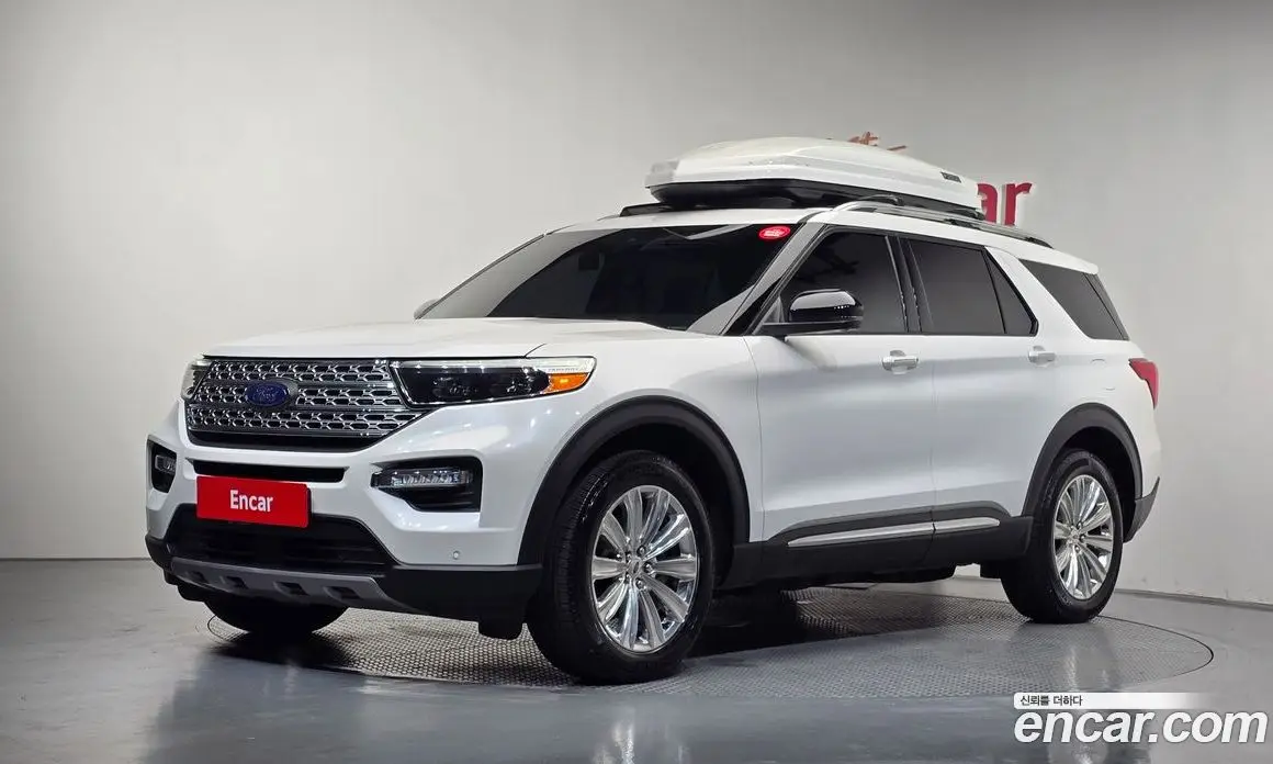 Ford Explorer 2019 2.3 автомат (гидро), фото 1 Ford Explorer 2019 2.3 автомат (гидро), фото 1