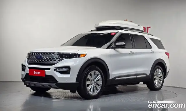 Ford Explorer, 2019, 53 240 км