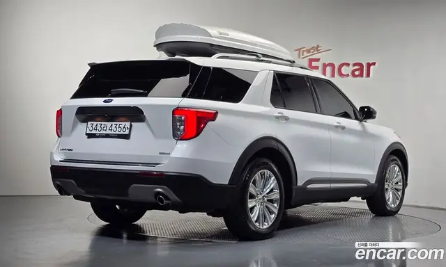 Ford Explorer 2019 2.3 автомат (гидро), миниатюра 2 Ford Explorer 2019 2.3 автомат (гидро), миниатюра 2
