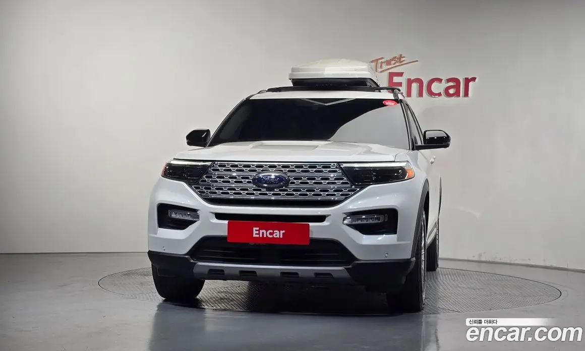 Ford Explorer 2019 2.3 автомат (гидро), фото 3 Ford Explorer 2019 2.3 автомат (гидро), фото 3