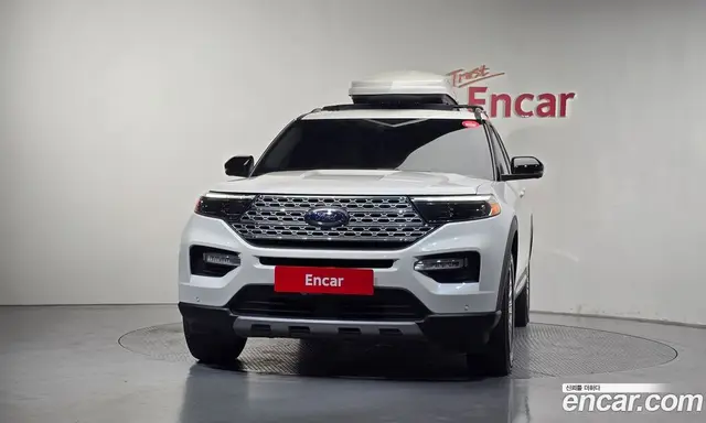 Ford Explorer 2019 2.3 автомат (гидро), миниатюра 3 Ford Explorer 2019 2.3 автомат (гидро), миниатюра 3