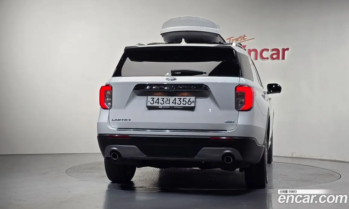 Ford Explorer 2019 2.3 автомат (гидро), фото 4 Ford Explorer 2019 2.3 автомат (гидро), фото 4