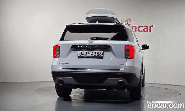 Ford Explorer 2019 2.3 автомат (гидро), миниатюра 4 Ford Explorer 2019 2.3 автомат (гидро), миниатюра 4