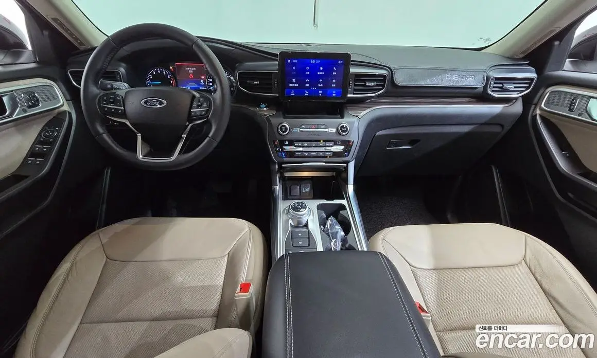 Ford Explorer 2019 2.3 автомат (гидро), фото 10 Ford Explorer 2019 2.3 автомат (гидро), фото 10