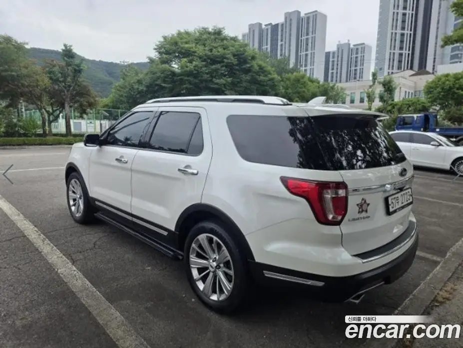 Ford Explorer 2019 2.3 автомат (гидро), фото 4 Ford Explorer 2019 2.3 автомат (гидро), фото 4