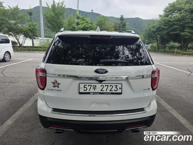 Ford Explorer 2019 2.3 автомат (гидро), миниатюра 5 Ford Explorer 2019 2.3 автомат (гидро), миниатюра 5