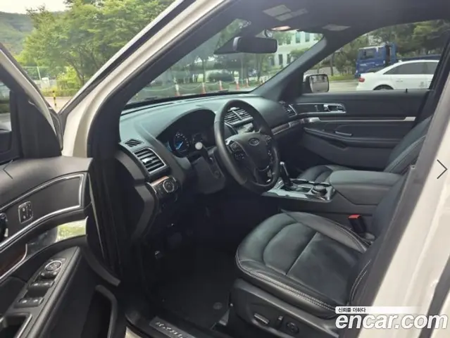 Ford Explorer 2019 2.3 автомат (гидро), миниатюра 6 Ford Explorer 2019 2.3 автомат (гидро), миниатюра 6