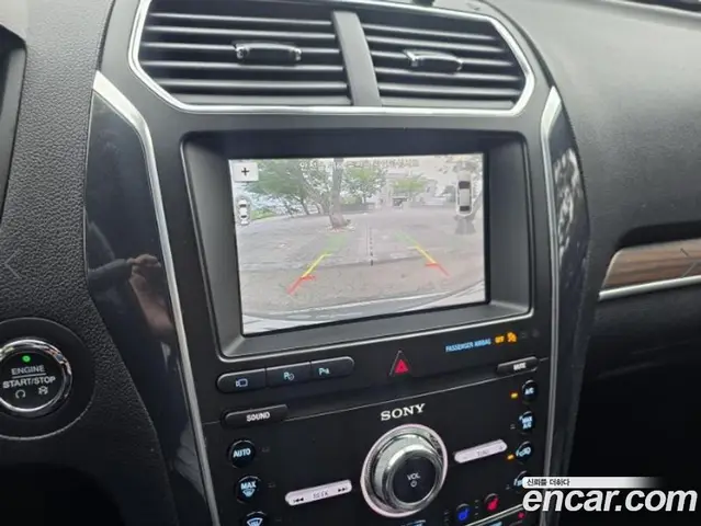 Ford Explorer 2019 2.3 автомат (гидро), миниатюра 8 Ford Explorer 2019 2.3 автомат (гидро), миниатюра 8