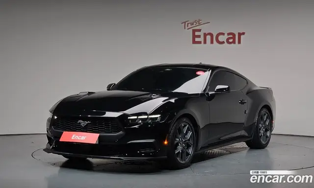 Ford Mustang, 2024, 6 398 км
