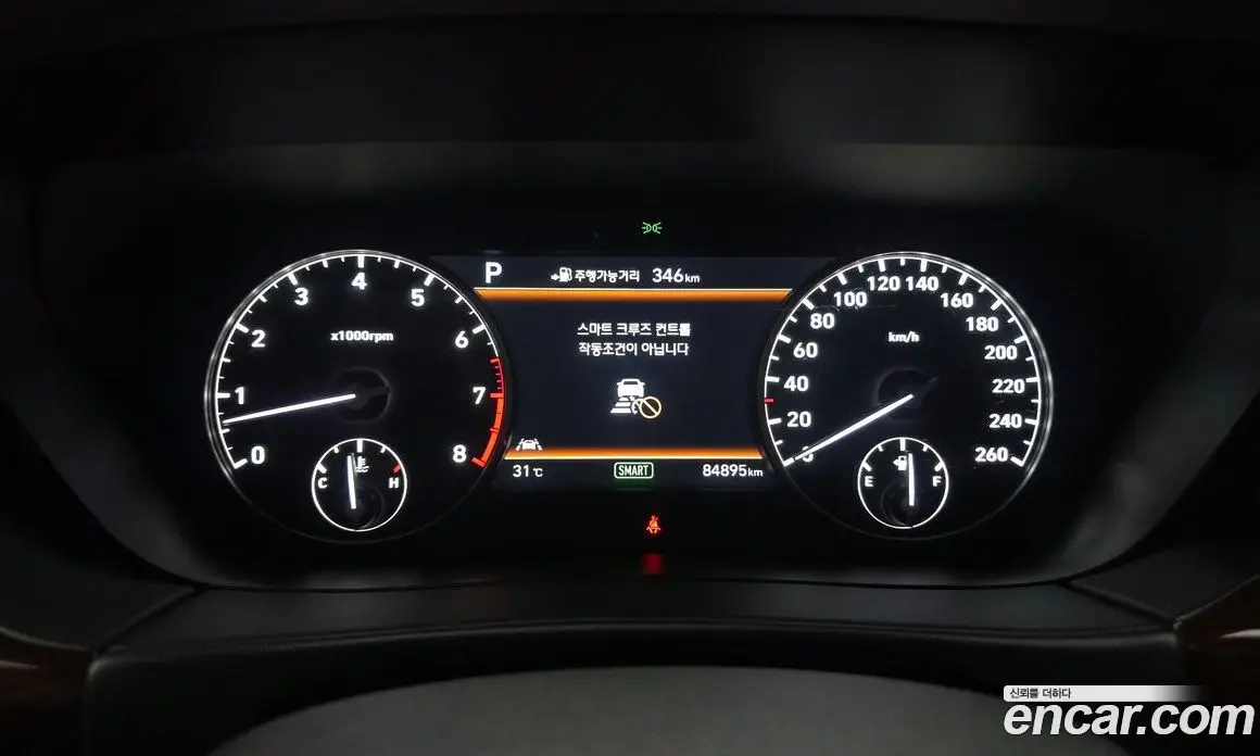 Genesis EQ900 2018 3.8 автомат (гидро), фото 11