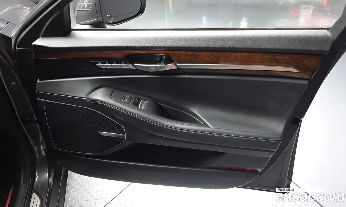 Genesis EQ900 2018 3.8 автомат (гидро), фото 14