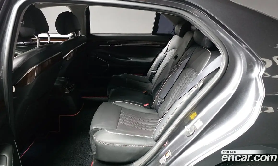 Genesis EQ900 2018 3.8 автомат (гидро), фото 16