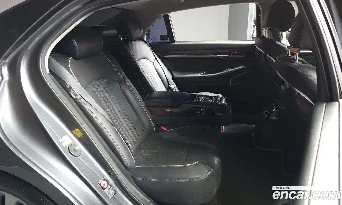 Genesis EQ900 2018 3.8 автомат (гидро), фото 18