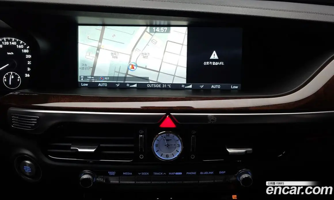 Genesis EQ900 2018 3.8 автомат (гидро), фото 20