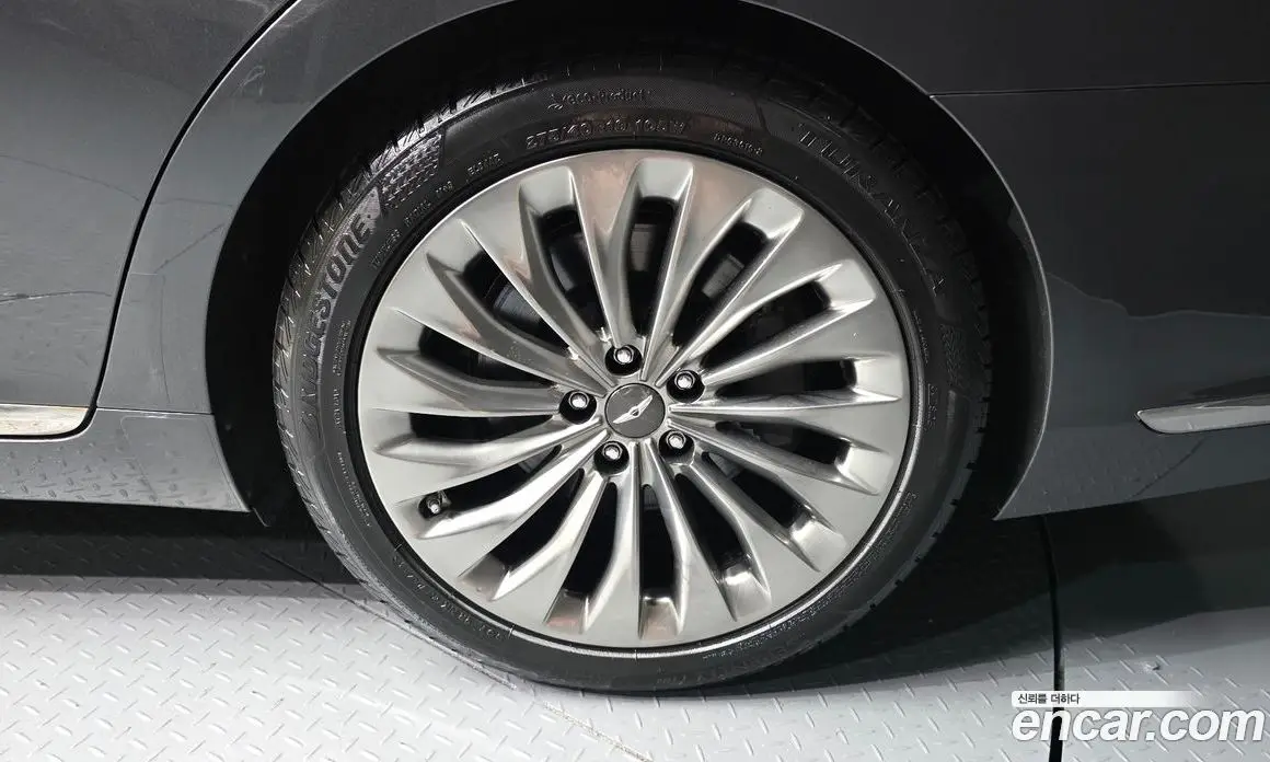 Genesis EQ900 2018 3.8 автомат (гидро), фото 5
