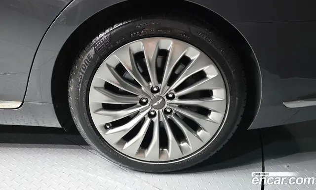 Genesis EQ900 2018 3.8 автомат (гидро), миниатюра 5