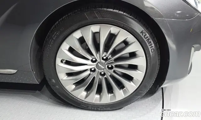 Genesis EQ900 2018 3.8 автомат (гидро), миниатюра 7