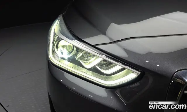 Genesis EQ900 2018 3.8 автомат (гидро), миниатюра 8