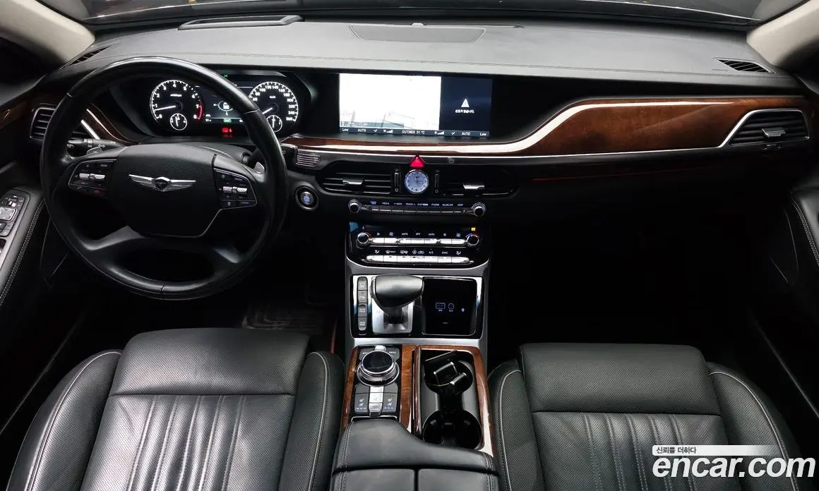Genesis EQ900 2018 3.8 автомат (гидро), фото 10