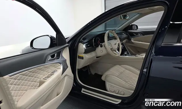Genesis G70 2019 2.0 автомат (гидро), миниатюра 12