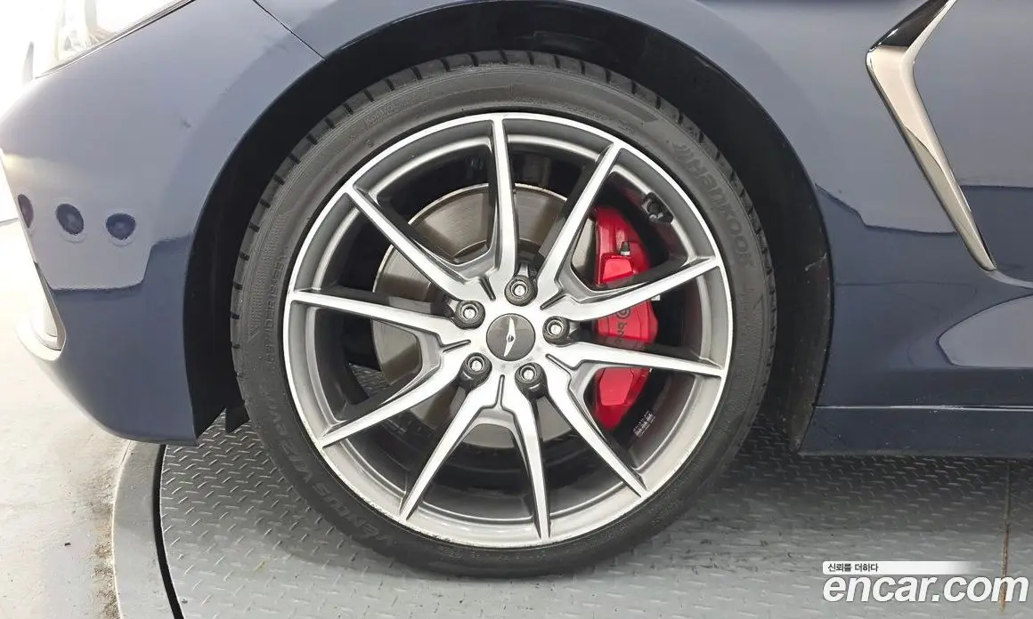 Genesis G70 2019 2.0 автомат (гидро), фото 4 Genesis G70 2019 2.0 автомат (гидро), фото 4
