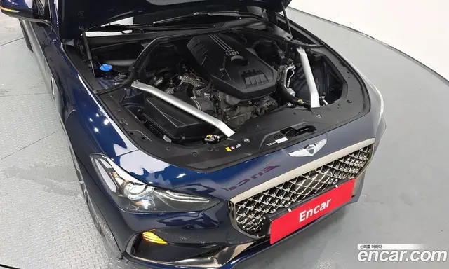 Genesis G70 2019 2.0 автомат (гидро), миниатюра 5 Genesis G70 2019 2.0 автомат (гидро), миниатюра 5