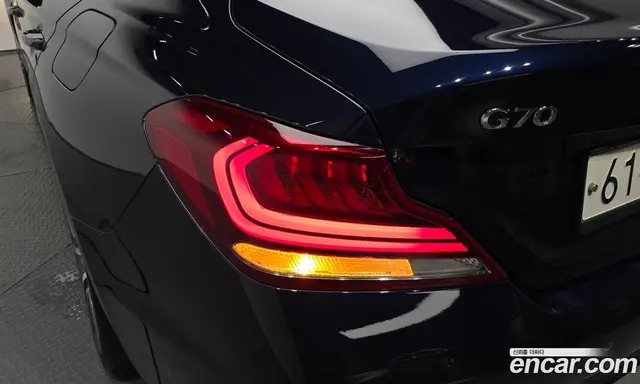 Genesis G70 2019 2.0 автомат (гидро), миниатюра 8 Genesis G70 2019 2.0 автомат (гидро), миниатюра 8