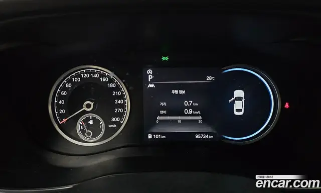 Genesis G70 2021 2.0 автомат (гидро), миниатюра 11