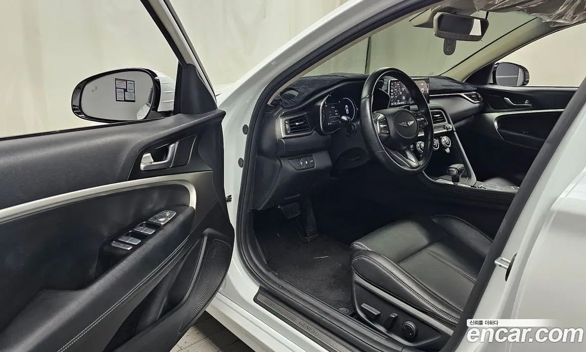 Genesis G70 2021 2.0 автомат (гидро), фото 13